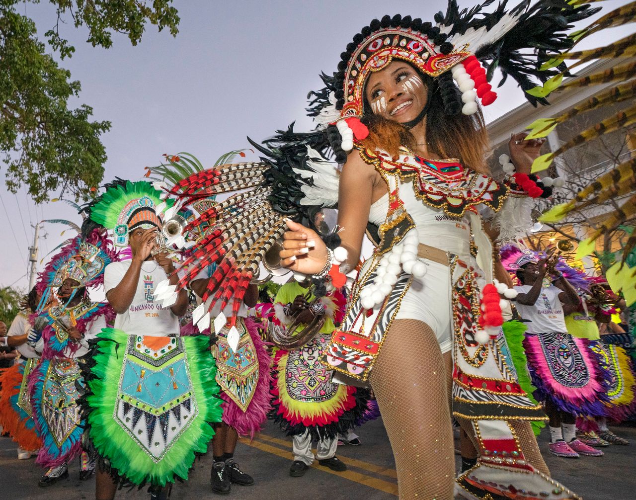 Fantasy Fest Key West