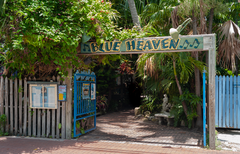 Top 10 Restaurants in Key West