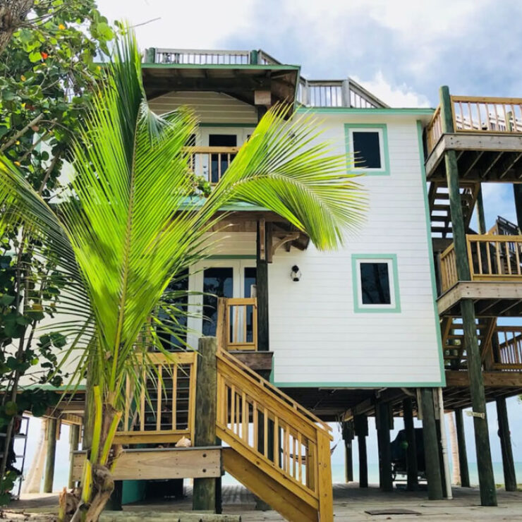The best family beach house rentals in Key West