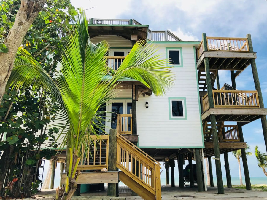 The best family beach house rentals in Key West